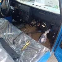 نیسان دو گانه سوز آپشنال|خودرو سواری و وانت|فردیس, شهرک صنعتی سیمین دشت|دیوار