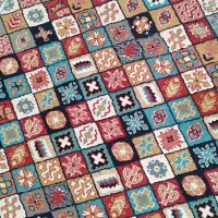 گلیم فرش|فرش|سرپل ذهاب, |دیوار