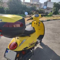 وسپا۱۷۰سی سی|موتورسیکلت|گرگان, |دیوار