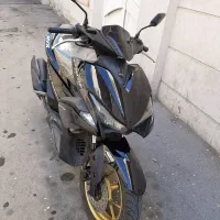 nvx150i|موتورسیکلت|شیراز, سینما سعدی|دیوار