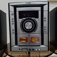 ضبط صوت SONY|سیستم صوتی خانگی|بندرعباس, |دیوار