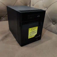 ذخیره ساز تحت شبکه NAS 4bay سیگیت مدل بیزنس|مودم و تجهیزات شبکه|تهران, گلستان (شهرک راه آهن)|دیوار