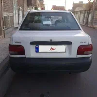 پراید ۱۳۱ مدل ۹۰ بیرنگ تمیز و سالم