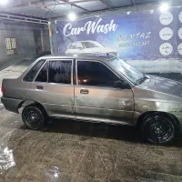 پراید 132 مدل 91|خودرو سواری و وانت|اصفهان, نصرآباد|دیوار