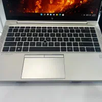 لپتاپ لمسی hp/ نسل ۱۲ با پردازنده بسیار قدرتمند|رایانه همراه|مشهد, احمدآباد|دیوار