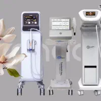 استخدام اپراتور لیزر غیر تماسی