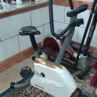 کیسه بوکس گلابی دوچرخه دمبل|تجهیزات ورزشی|اهواز, نبوت|دیوار