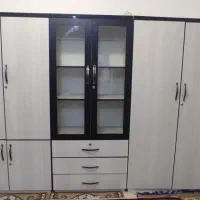 کمد سه تیکه