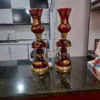 یک جفت شمعدانی