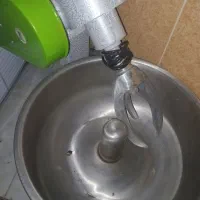 فروش خمیر کن ۱۵ کیلویی و تنور گازی|فروشگاه و مغازه|قشم, |دیوار