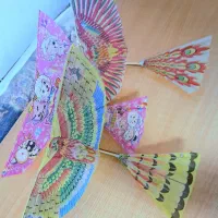 کایت پرنده(عقاب)اسباب بازی کودک