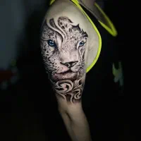 مدل تتو بدن|خدمات آرایشگری و زیبایی|رشت, یخسازی|دیوار