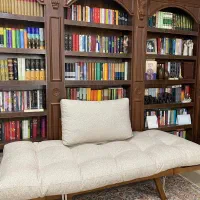 دو عدد مبل تختخوابشو برند آفر