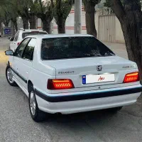پارس tu5 مدل ۱۳۹۵