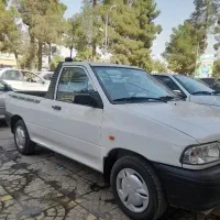 پراید وانت خشک