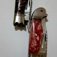 چاقو...|کلکسیون اشیاء عتیقه|زنجان, |دیوار