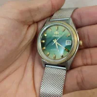 اورینت اتوماتیک کوکی ضد آب قدیمی ژاپنی|ساعت|تبریز, |دیوار