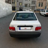 پراید مدل ۱۳۹۰|خودرو سواری و وانت|تهران, والفجر (افسریه)|دیوار