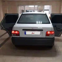 پراید مدل ۱۳۷۴ کره ای