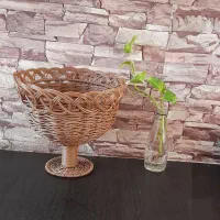 سبد|ظروف نگهدارنده، پلاستیکی، یک‌بارمصرف|میبد, |دیوار