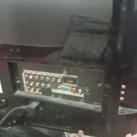 تلویزیون ال سی دی سامسونگ32|تلویزیون و پروژکتور|اهواز, منبع اب|دیوار