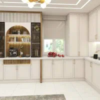 طراحی و  اجرای کناف دکوراسیون داخلی کابینت کمد و..|خدمات پیشه و مهارت|ورامین, ورامین|دیوار