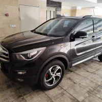 هایما S5 اتوماتیک ۶ سرعته، مدل ۱۴۰۰