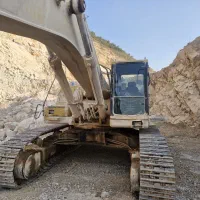 بیل مکانیکی ۶۰۰ مدل ۲۰۰۶|خودرو سنگین|گلستان (تهران), |دیوار