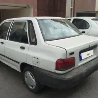 پراید 87 شاستی پلمپ بدون ترک و جوش