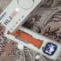 ساعت هوشمند HL8 ultra