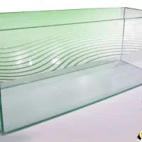 شیشه اکواریوم دیاموند سوپر کلیر