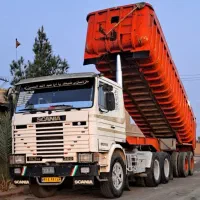 اسکانیا خط طلا درجه یک