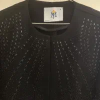 مانتو مشکی کرپ|لباس|تربتحیدریه, شهید قرنی|دیوار