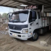 الوند۸تن۹۴ بدون رنگ خاص