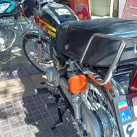 موتور هوندا ۱۲۵ مدل۴۰۲ خودم صفر خریدم سند آزاد|موتورسیکلت|خمینیشهر, |دیوار