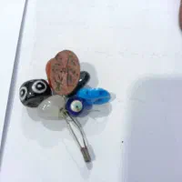 سنگ ومهره قدیمی|کلکسیون اشیاء عتیقه|بندرعباس, |دیوار