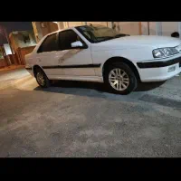 پژو پارس موتور سفارشی