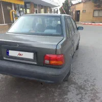 پراید مدل ۸۷ دوگانه کارخانه