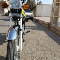 هندا125|موتورسیکلت|محمدشهر, ولدآباد|دیوار