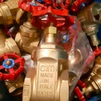 فروش‌وخریدشیرفلکه نیوپایپ شیر فلکه برنجی اتصالات