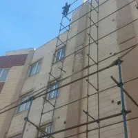 داربست فلزی