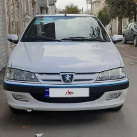 پژو پارس مدل ۱۴۰۲ دریچه گاز سیمی|خودرو سواری و وانت|بروجرد, |دیوار