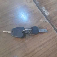 سویچ گم کردم