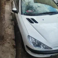 ۲۰۶تیپ پنج در حد|خودرو سواری و وانت|مشهد, کوشش|دیوار