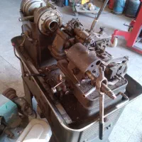 دستگاه تراش یک متری و دستگاه تراپ|ماشینآلات صنعتی|پاکدشت, پاکدشت (مامازند)|دیوار