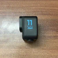 Gopro 11 mini hero  + 128 gb sd + هدبند|دوربین عکاسی و فیلم‌برداری|تهران, شهران شمالی|دیوار