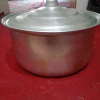 وسایل آشپزی قابلمه آلومینیم