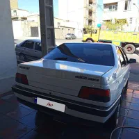 پژو مدل 91 اتاق تعویض 1404دوگانه کارخانه|خودرو سواری و وانت|کامیاران, |دیوار