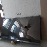 تی‌وی دیواری استیل تا ۸۰ اینچ شیک و مقاوم|تلویزیون و پروژکتور|قم, نیروگاه|دیوار