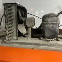 یخچال ایستاده تمیز|یخچال و فریزر|برازجان, |دیوار